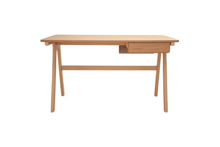 Truss Writing Desk - Oak