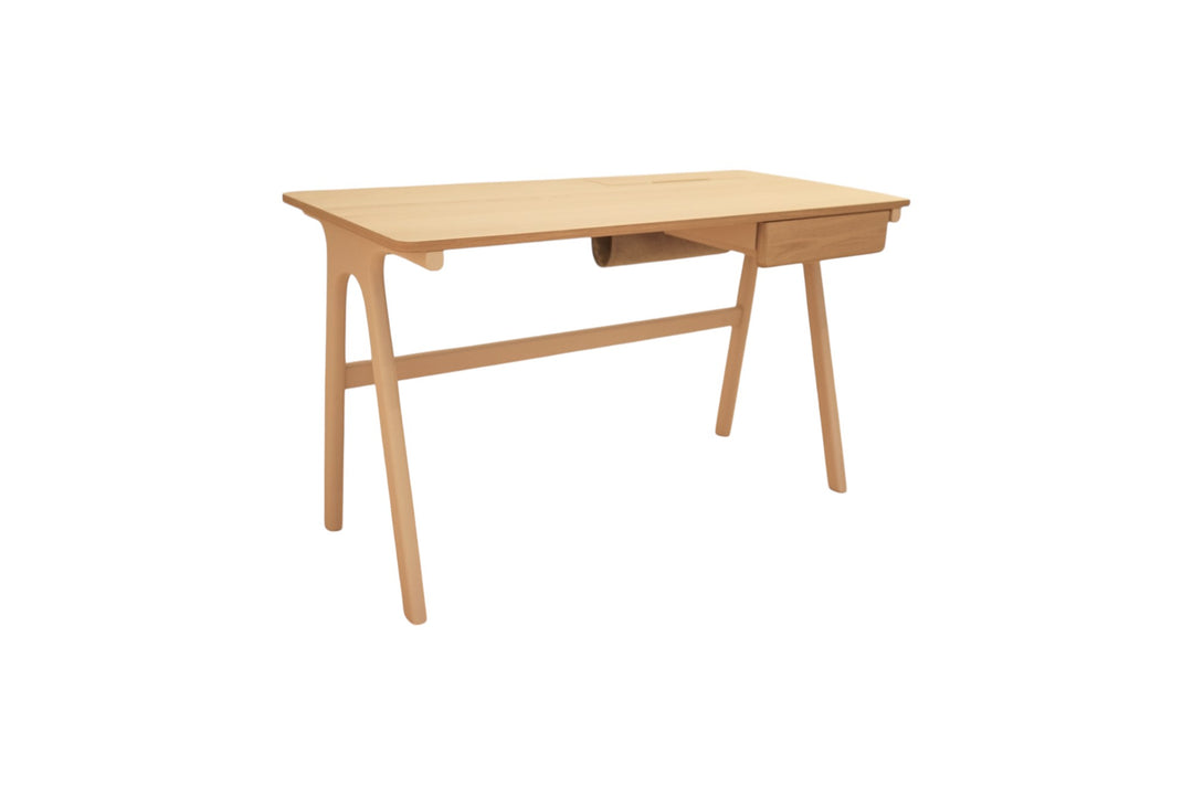 Truss Writing Desk - Oak