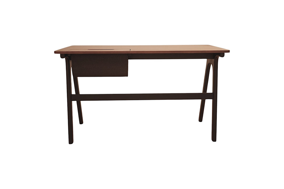 Truss Writing Desk - Walnut