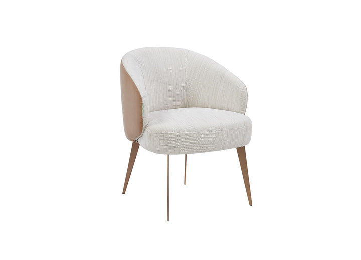 Veneto Club Chair - PDV9903 & W132-8