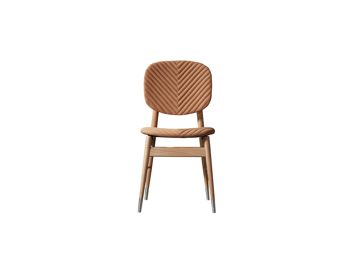 Volta Oak Dining Side Chair