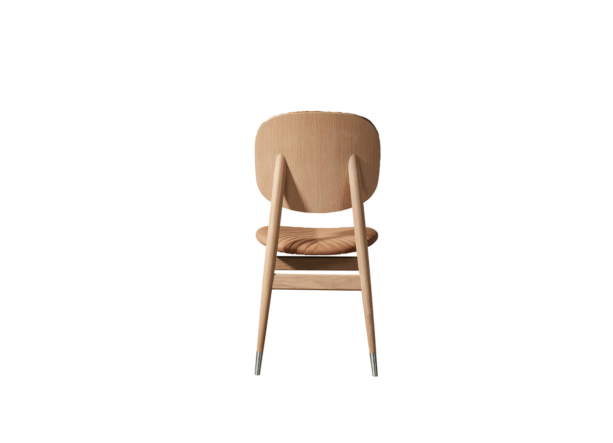 Volta Oak Dining Side Chair