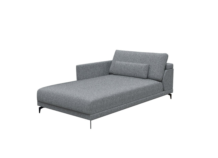 Linate Sofa Single Chaise Left Arm | BELLA-03