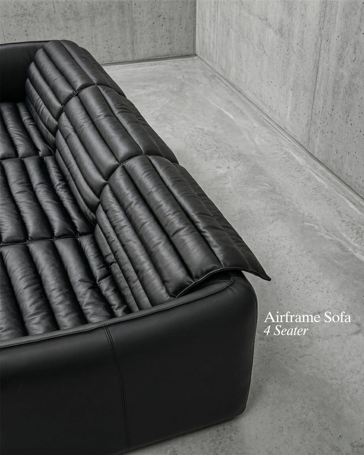 Airframe Sofa 4 Seater