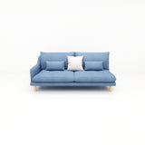 Dahlia Sofa 3 Seater With Left Arm