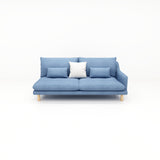 Dahlia Sofa 3 Seater With Right Arm