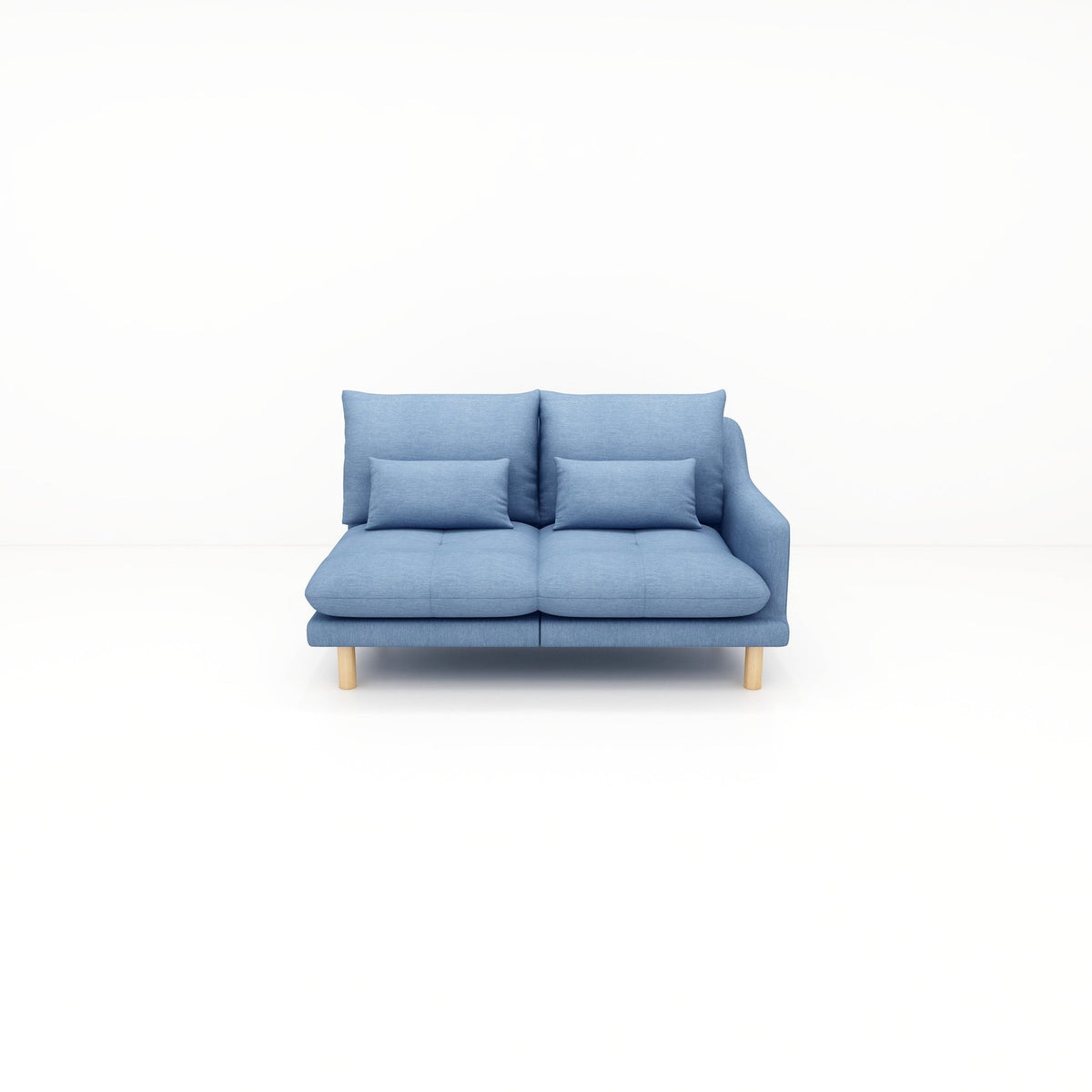 Dahlia Sofa 2 Seater With Right Arm
