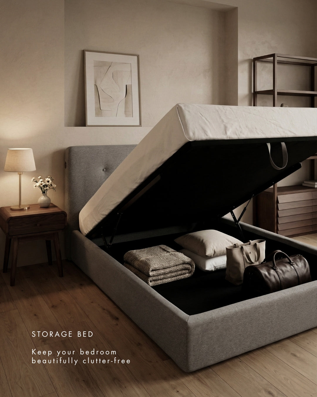 Astrid Bed Frame