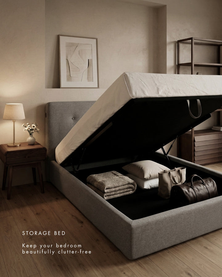 Astrid Bed Frame