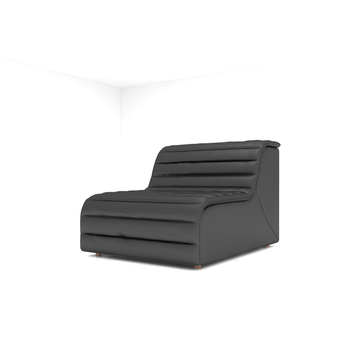 Aviate Sofa Armless 1-Seater | ZOYA 01
