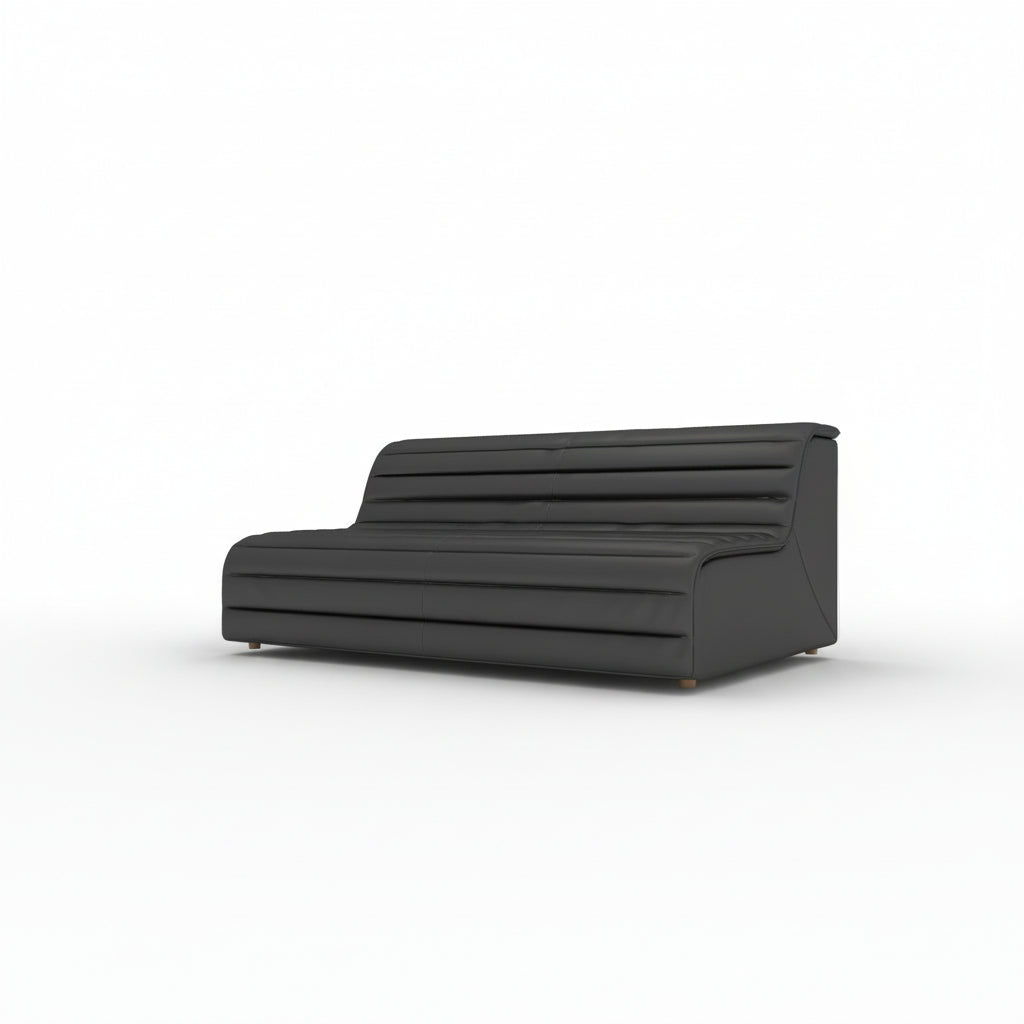 Aviate Sofa Armless 3 Seater