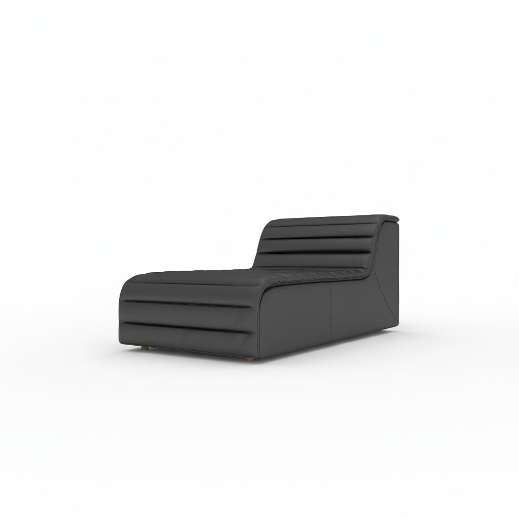 Aviate Sofa Armless Chaise