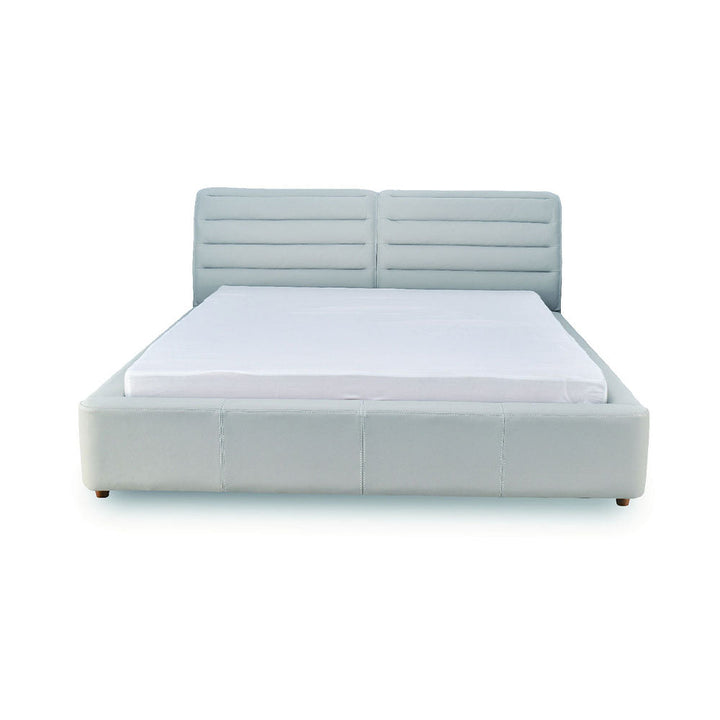 Aviate Bed King | POLO 7606 GREY