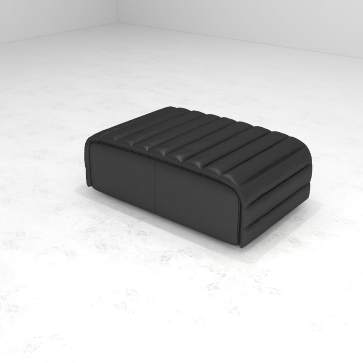 Aviate Sofa Ottoman | PADOVA 9905 MOCHA