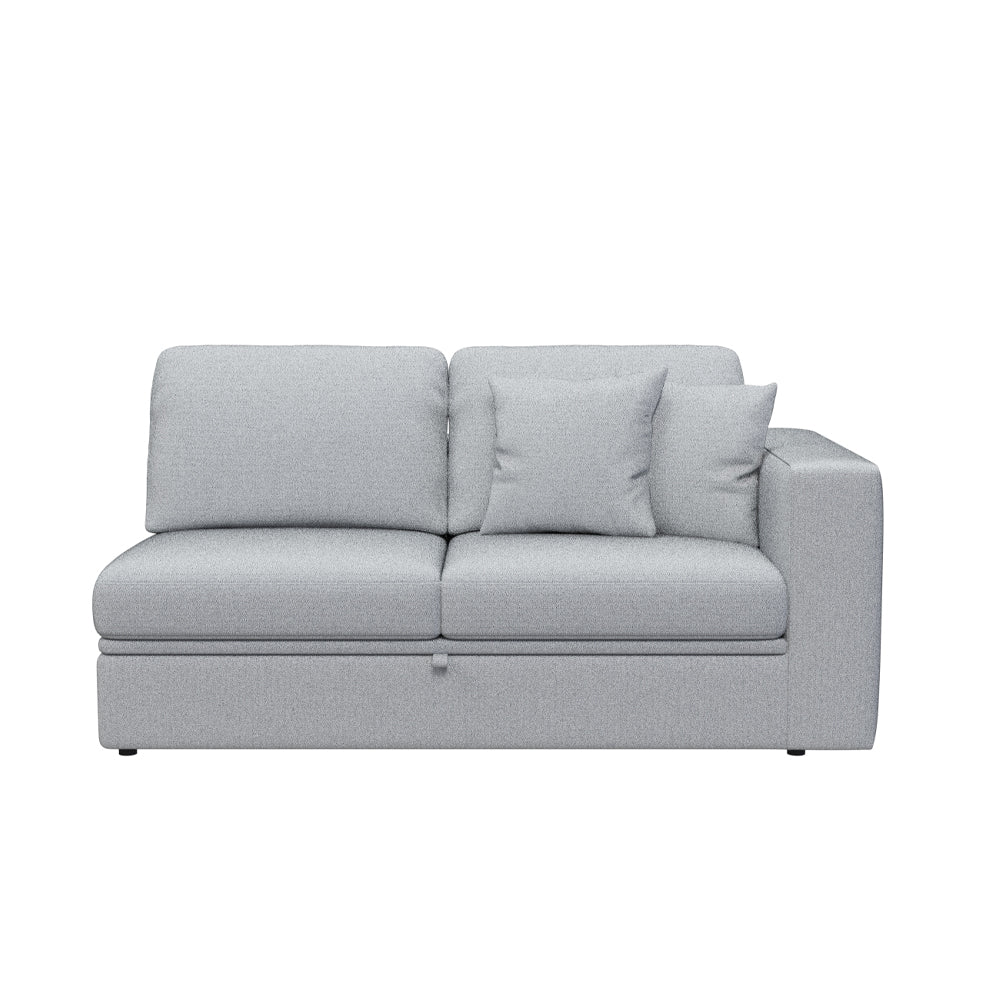 Bass Sofa 2.5 Seater W/ Right Arm