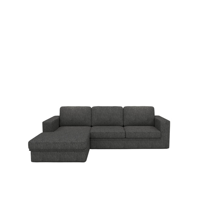 Bass Sofa 2.5L + Chaise Left W/O Storage (Set)