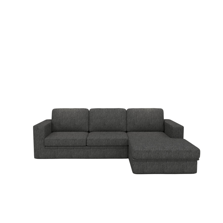 Bass Sofa 2.5L + Chaise Right W/Storage (Set)