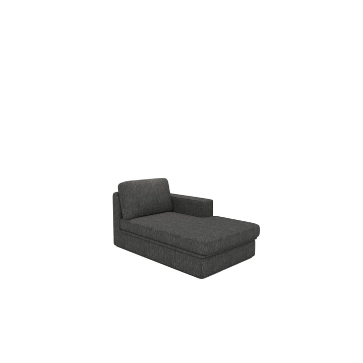 Bass Sofa Chaise W/Right (W/O Storage)
