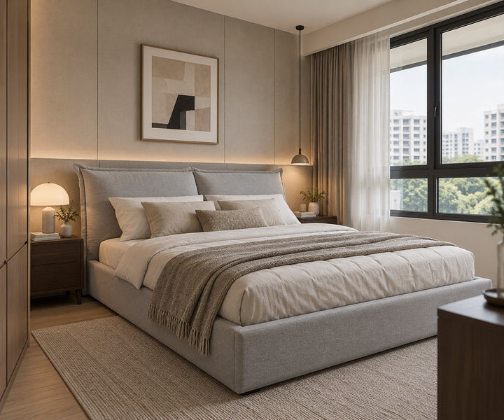 Beau Bed Frame