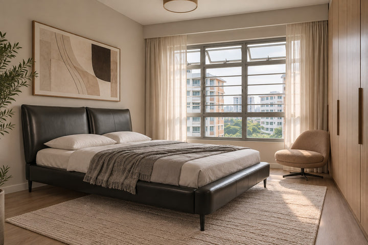 Belmont Bed Frame