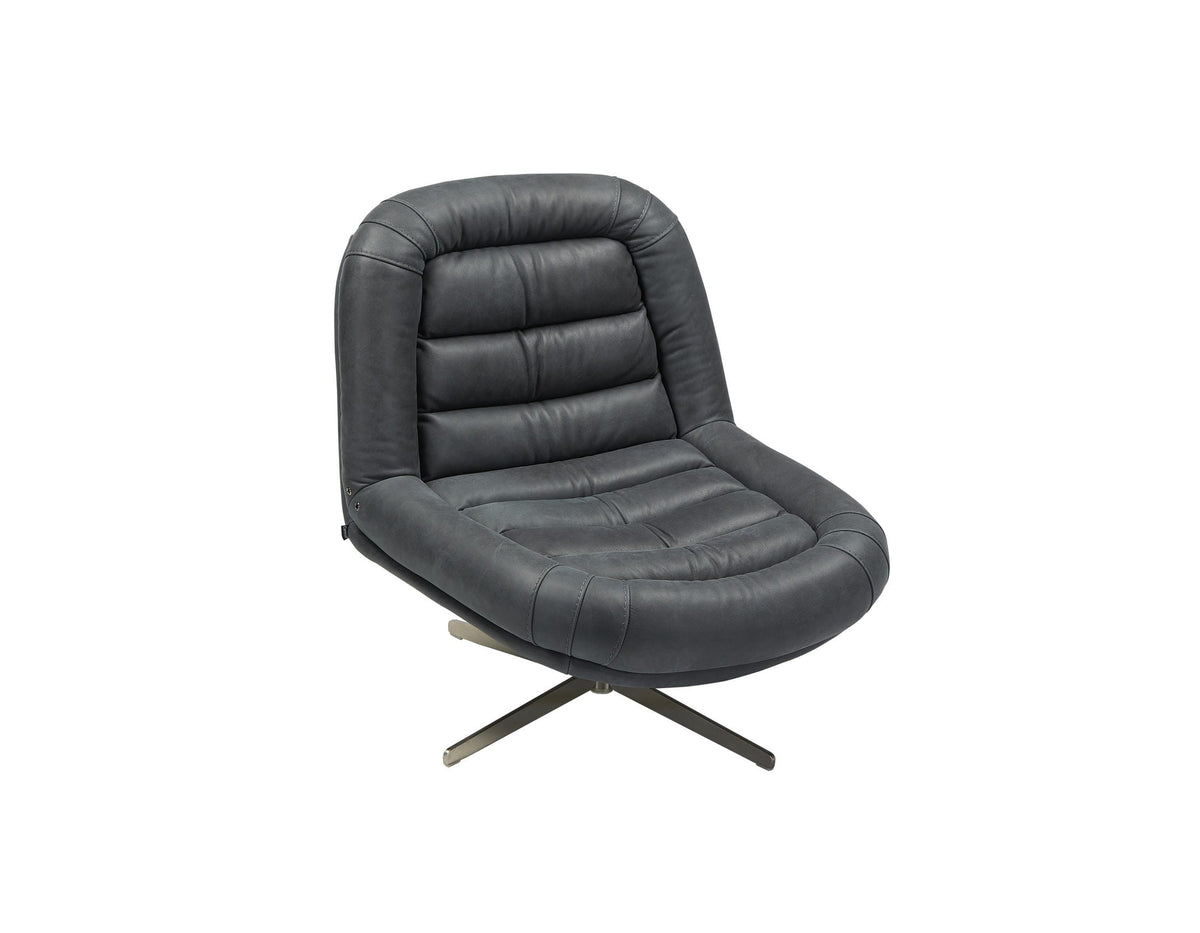 Bomber Lounge Chair 1 Seater
