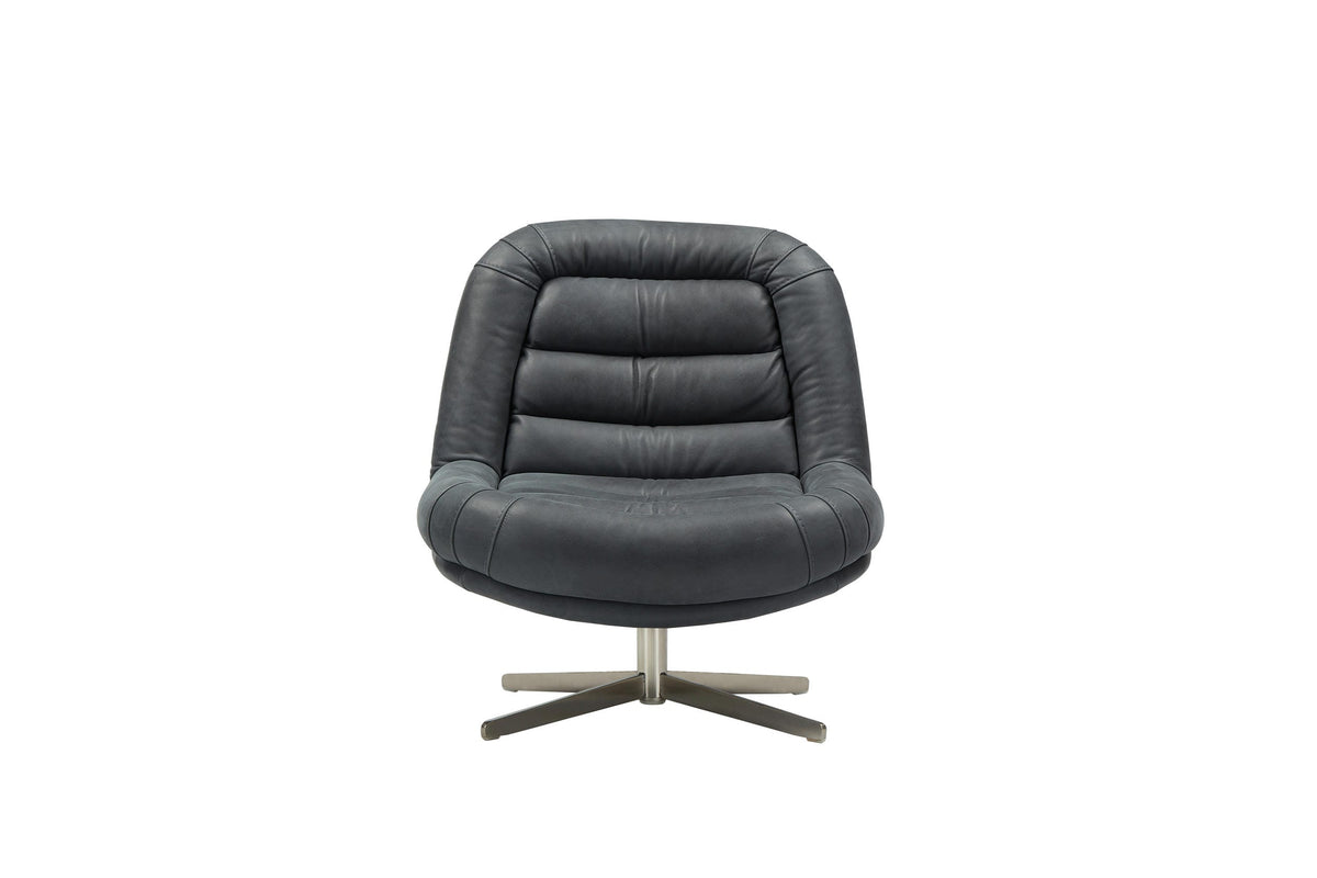 Bomber Lounge Chair 1 Seater