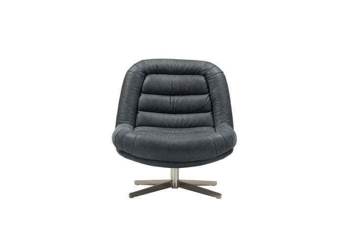Bomber Lounge Chair 1 Seater