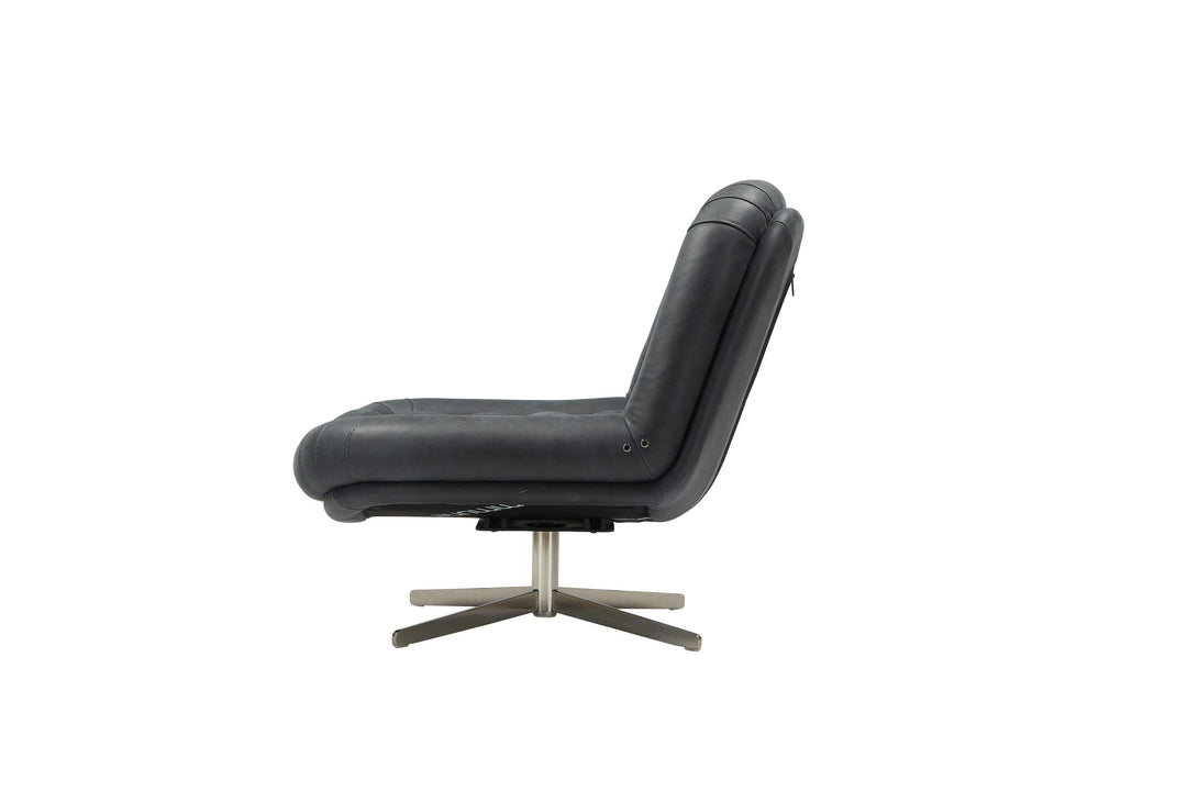 Bomber Lounge Chair 1 Seater