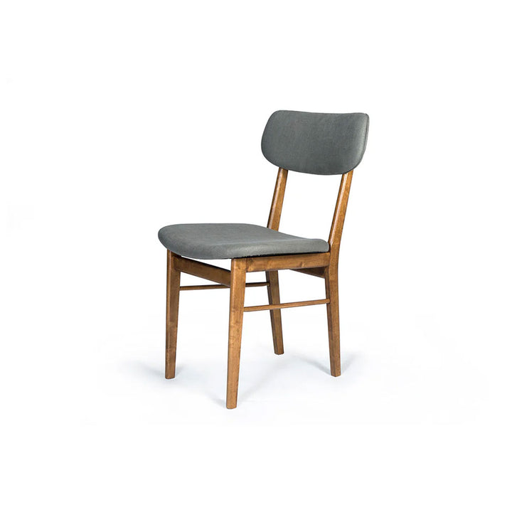 Crimson/Brigham Side Chair N417