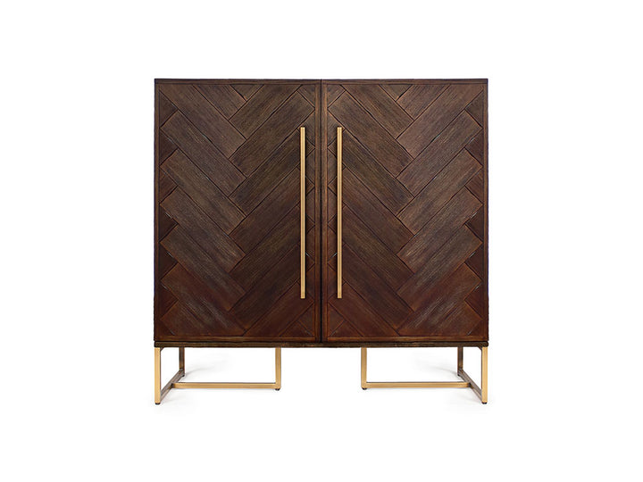 Bruno Wine Bar Cabinet