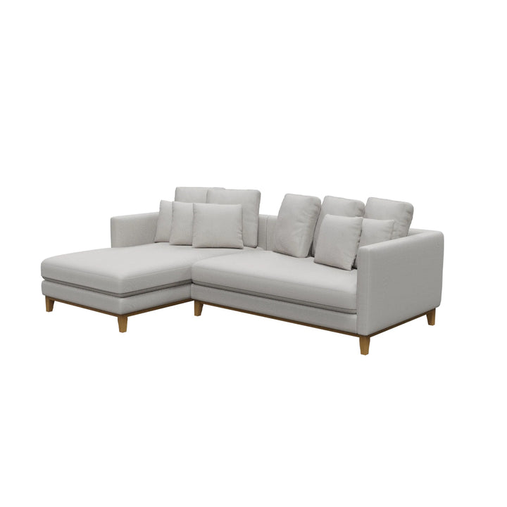 Christina Sofa 2.5L-Shape Chaise On Left (Set) | ZOYA 01