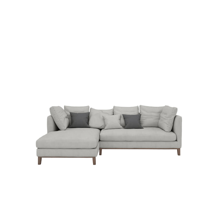 Christina Sofa 2L-Shape Chaise On Left (Set)