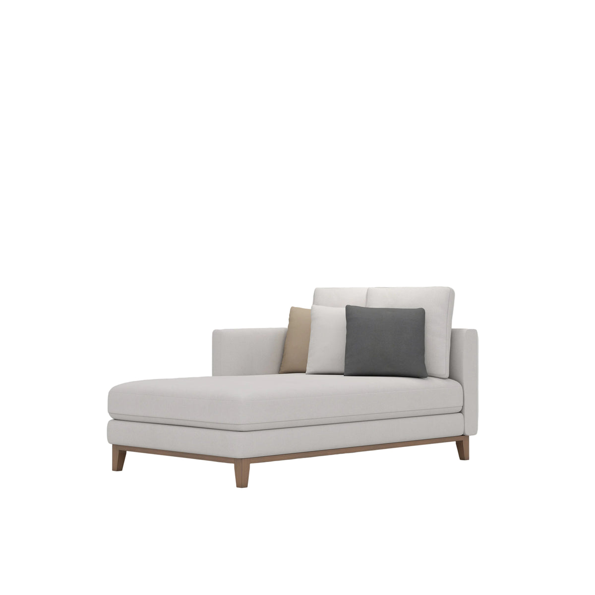 Christina Sofa Single Chaise Left Arm