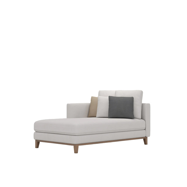 Christina Sofa Single Chaise Left Arm