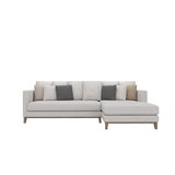 Christina Sofa 2.5L-Shape Chaise On Right (Set)