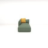 Copenhang Sofa Chaise On Left