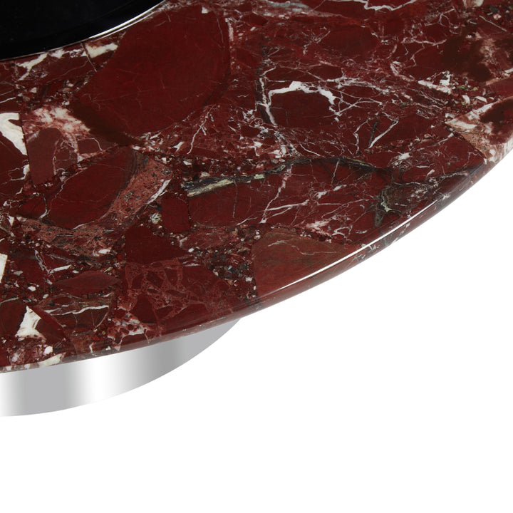 Cosmo Coffee Table W/Tray Round