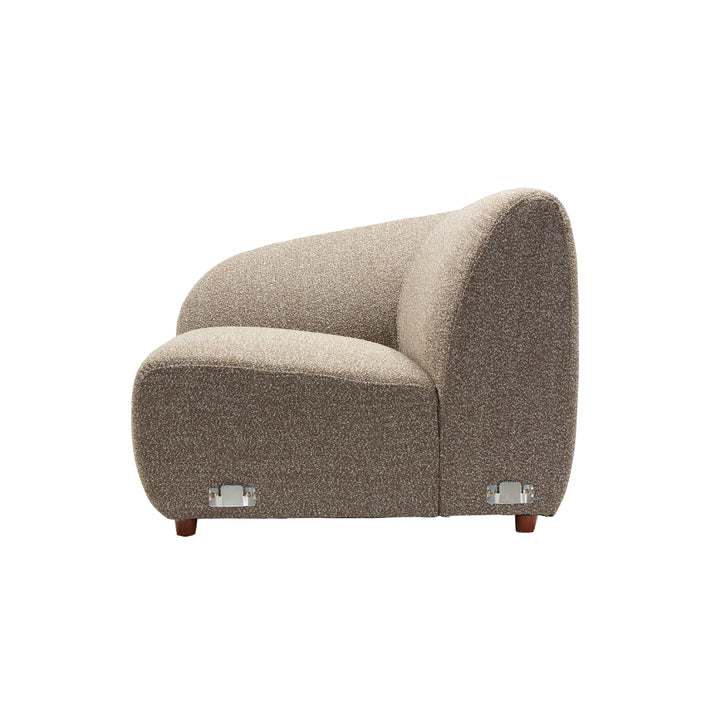 Cove Sofa 1 Seater with Left Arm