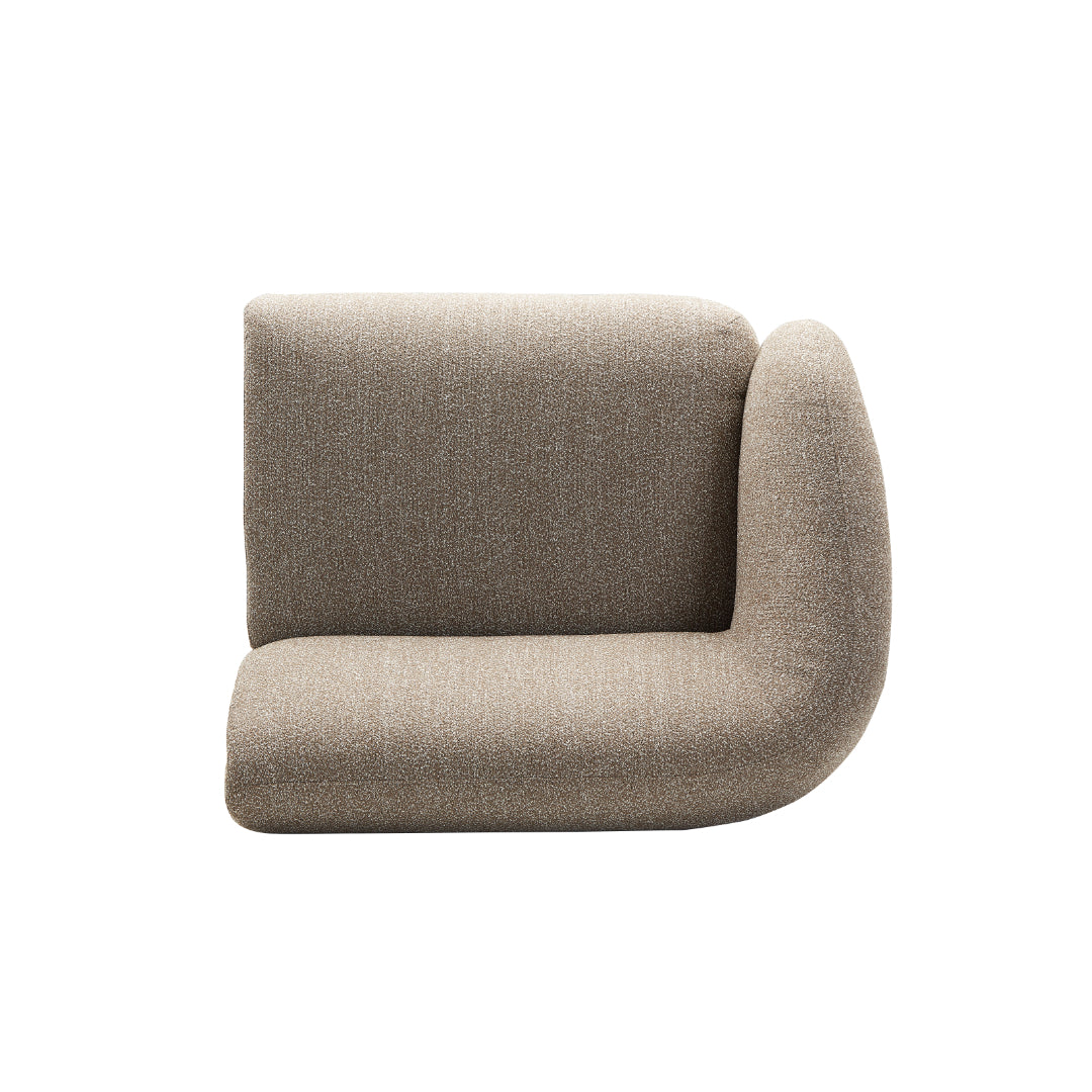 Cove Sofa 1 Seater with Left Arm