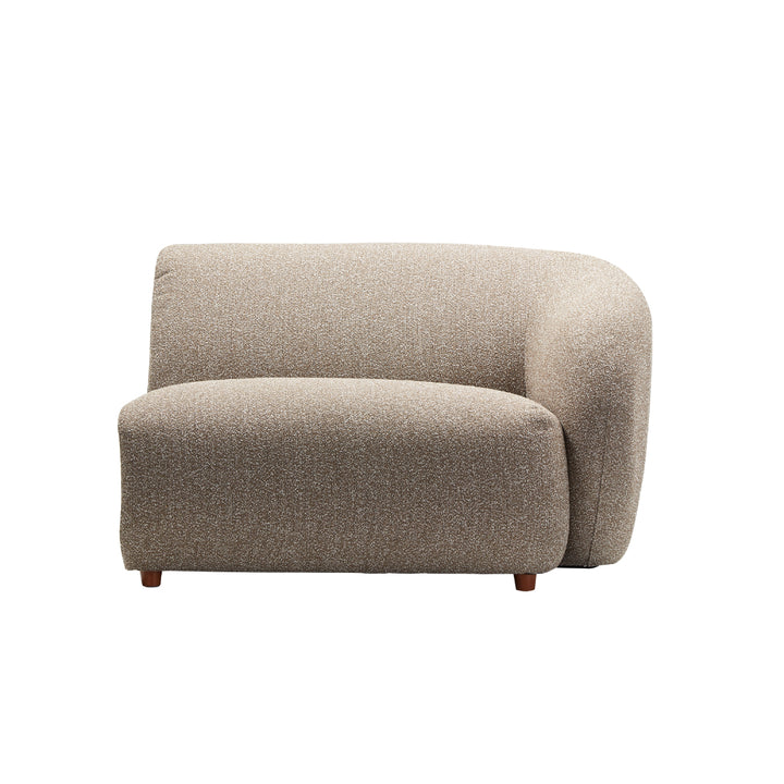 Cove Sofa 1 Seater with Right Arm