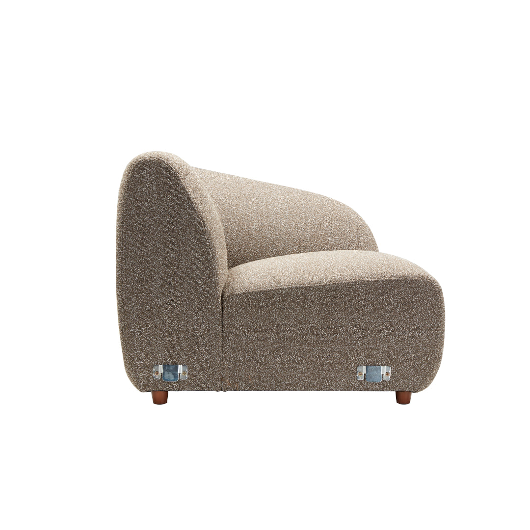 Cove Sofa 1 Seater with Right Arm