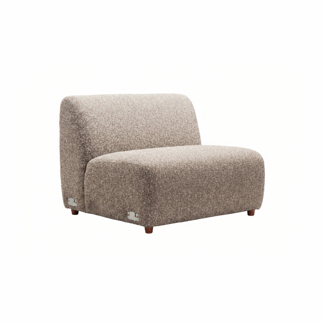 Cove Sofa 1 Seater Armless