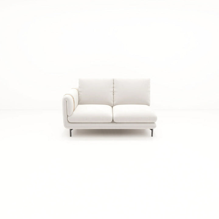 Crème II Sofa 2.5 Seater W/Left Arm