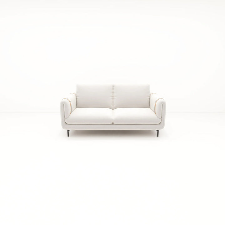 Creme II Sofa 2.5-Seater | ZOYA 01