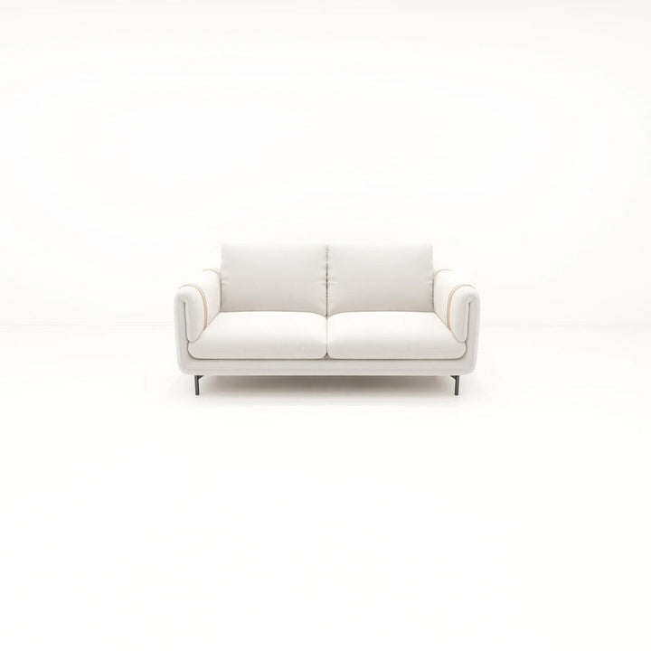 Crème II Sofa 2.5 Seater | RAW 9502 - CASTANO