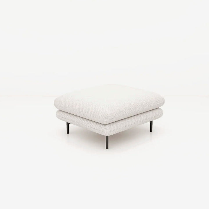 Creme II Sofa Ottoman