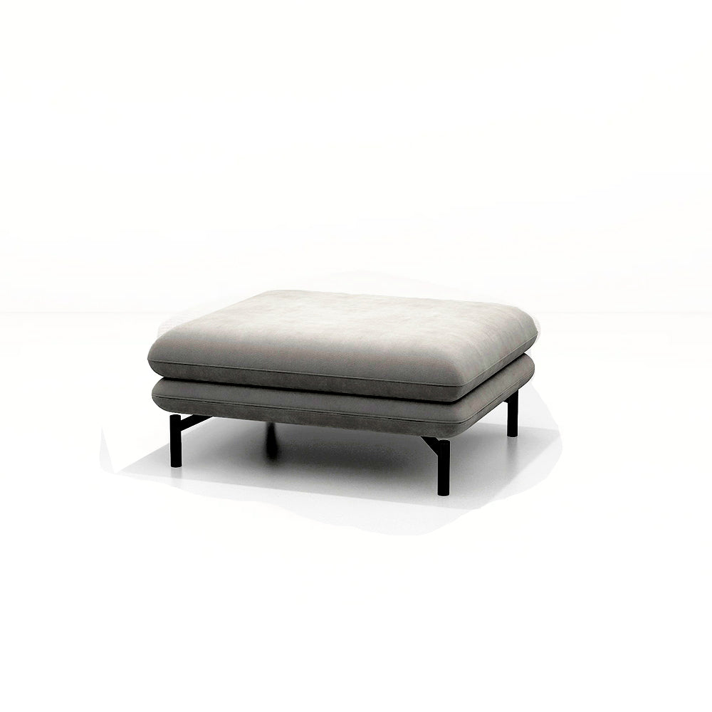 Crème II Sofa Ottoman