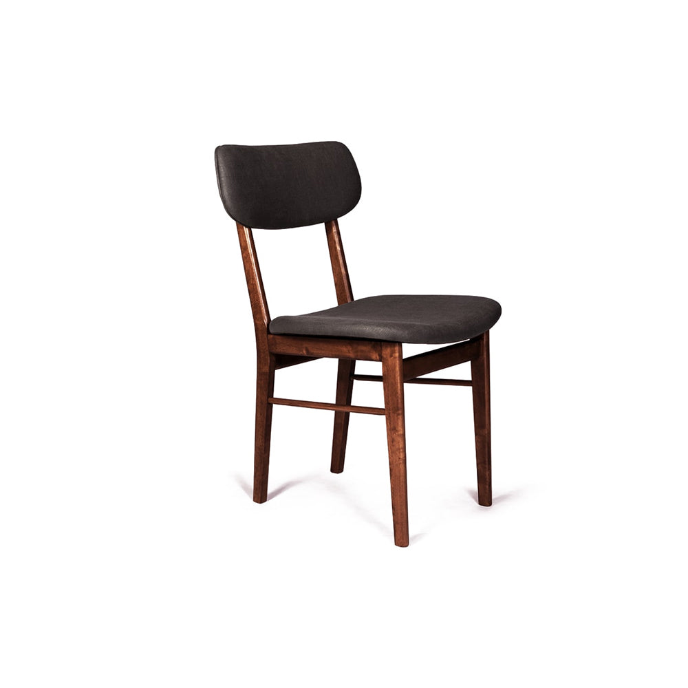 Crimson/Brigham Side Chair N417
