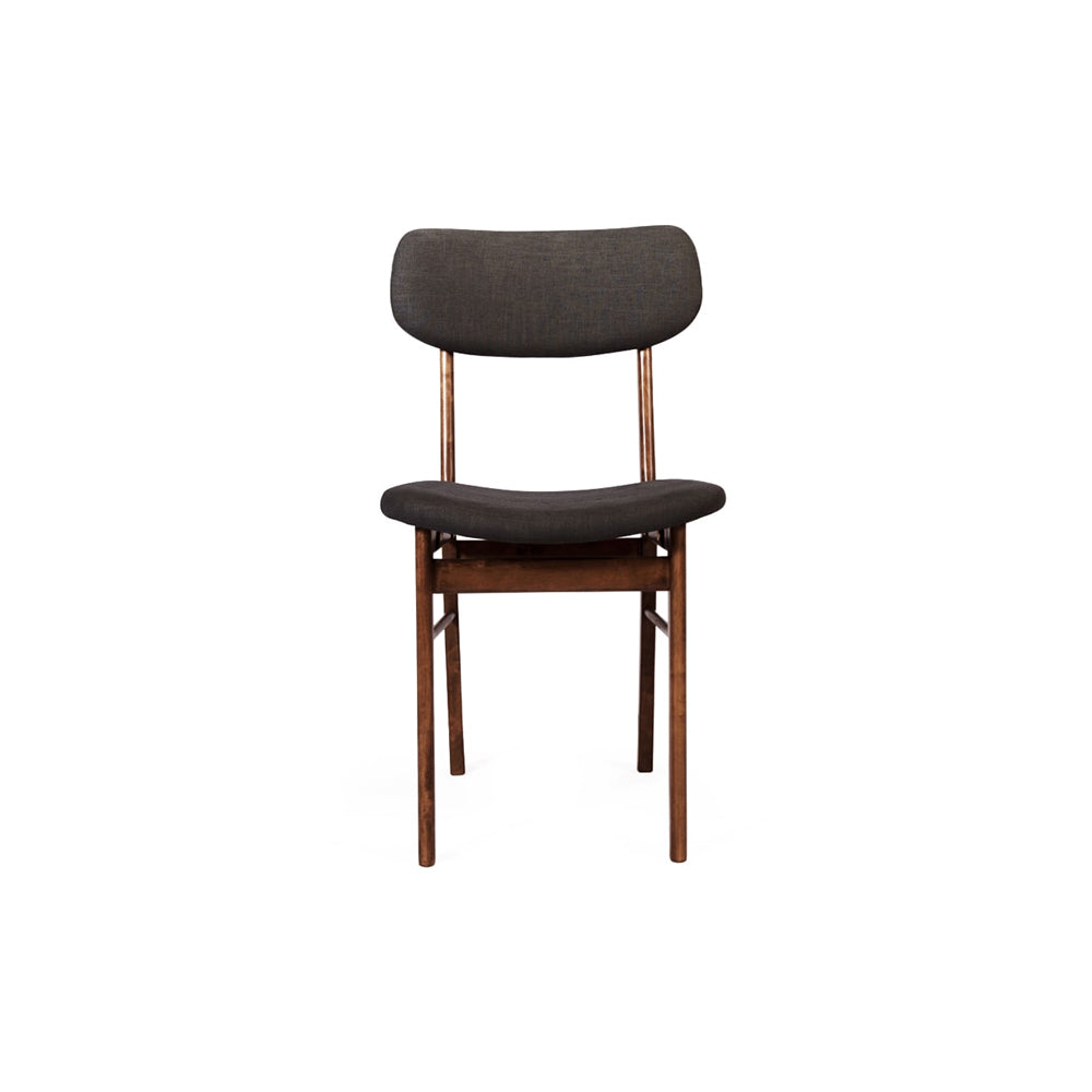 Crimson/Brigham Side Chair N417