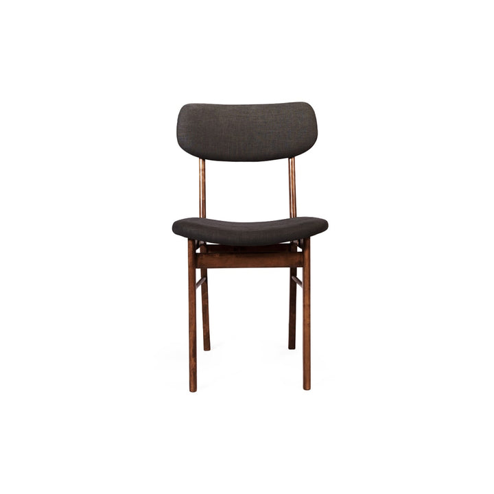 Crimson/Brigham Side Chair N417